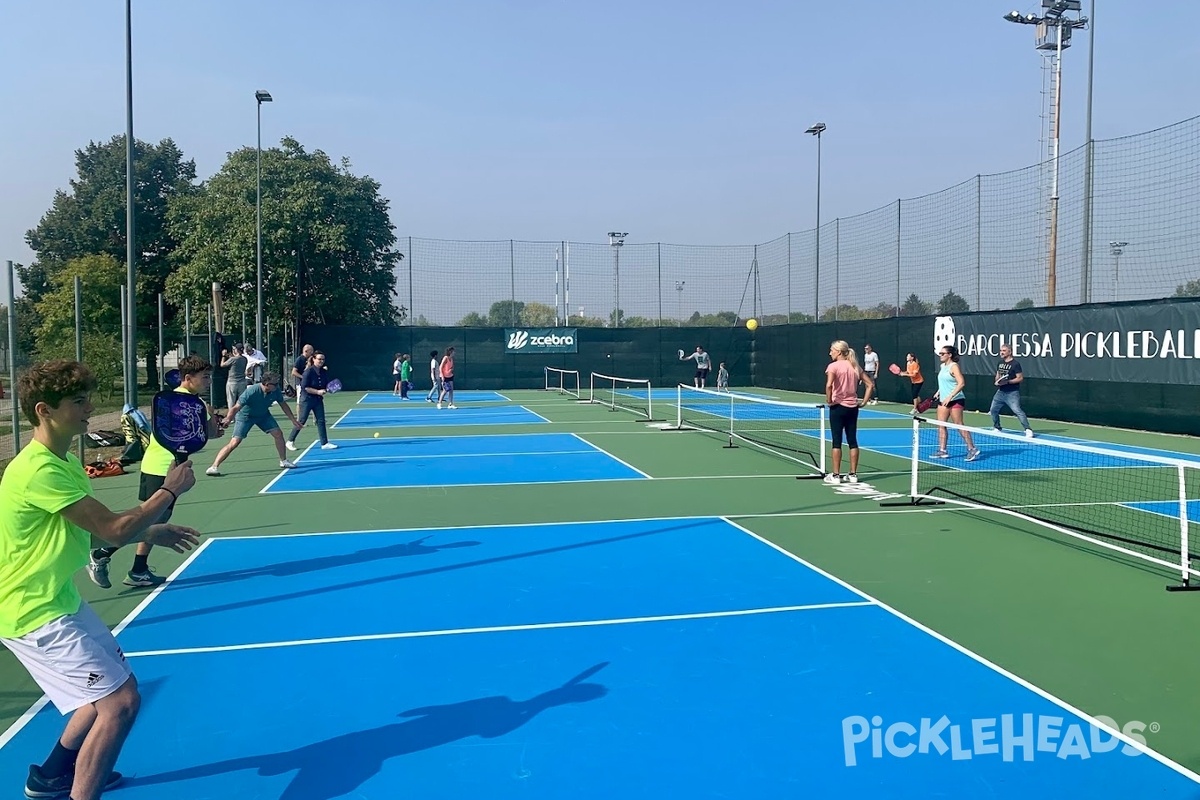 Photo of Pickleball at Barchessa Silea Tennis Padel Pickleball